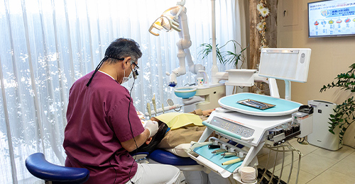 いわた歯科クリニックの心掛け